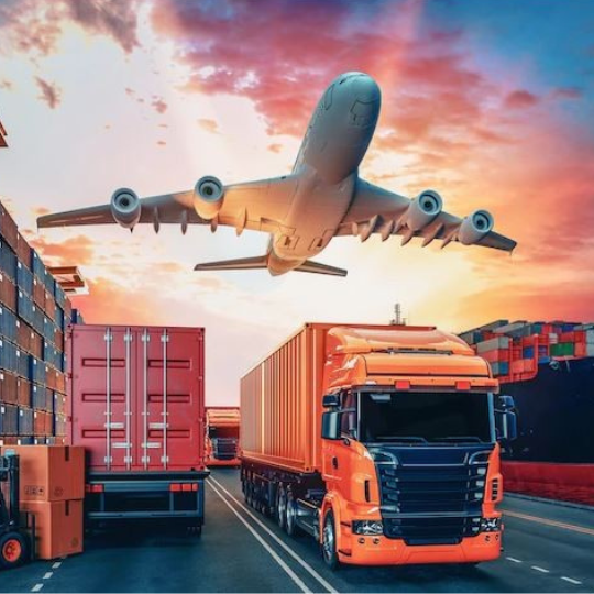 Group Transportation and Logistics